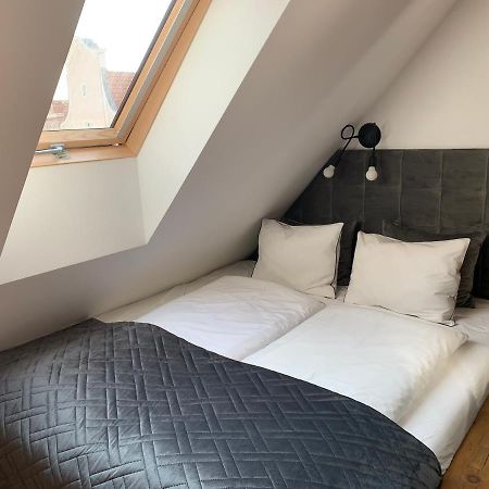 Be In Gdansk Apartments - Old Town - Boutique Studios Ogarna Buitenkant foto