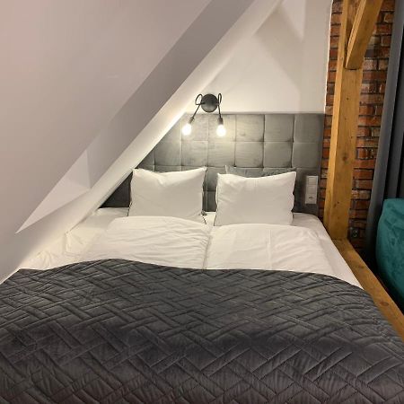 Be In Gdansk Apartments - Old Town - Boutique Studios Ogarna Buitenkant foto