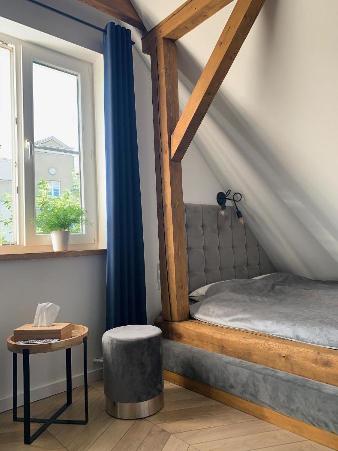 Be In Gdansk Apartments - Old Town - Boutique Studios Ogarna Buitenkant foto