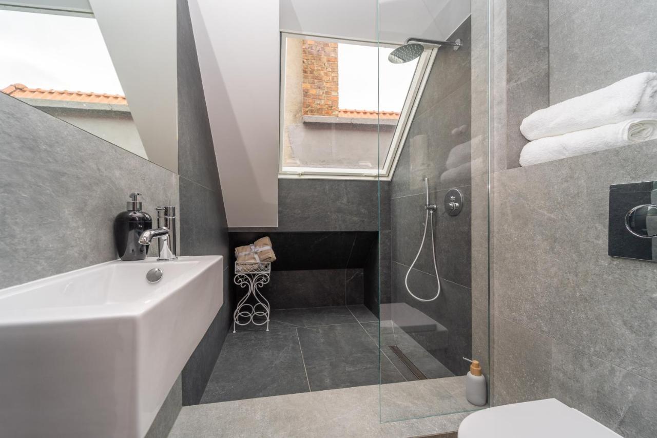 Be In Gdansk Apartments - Old Town - Boutique Studios Ogarna Buitenkant foto
