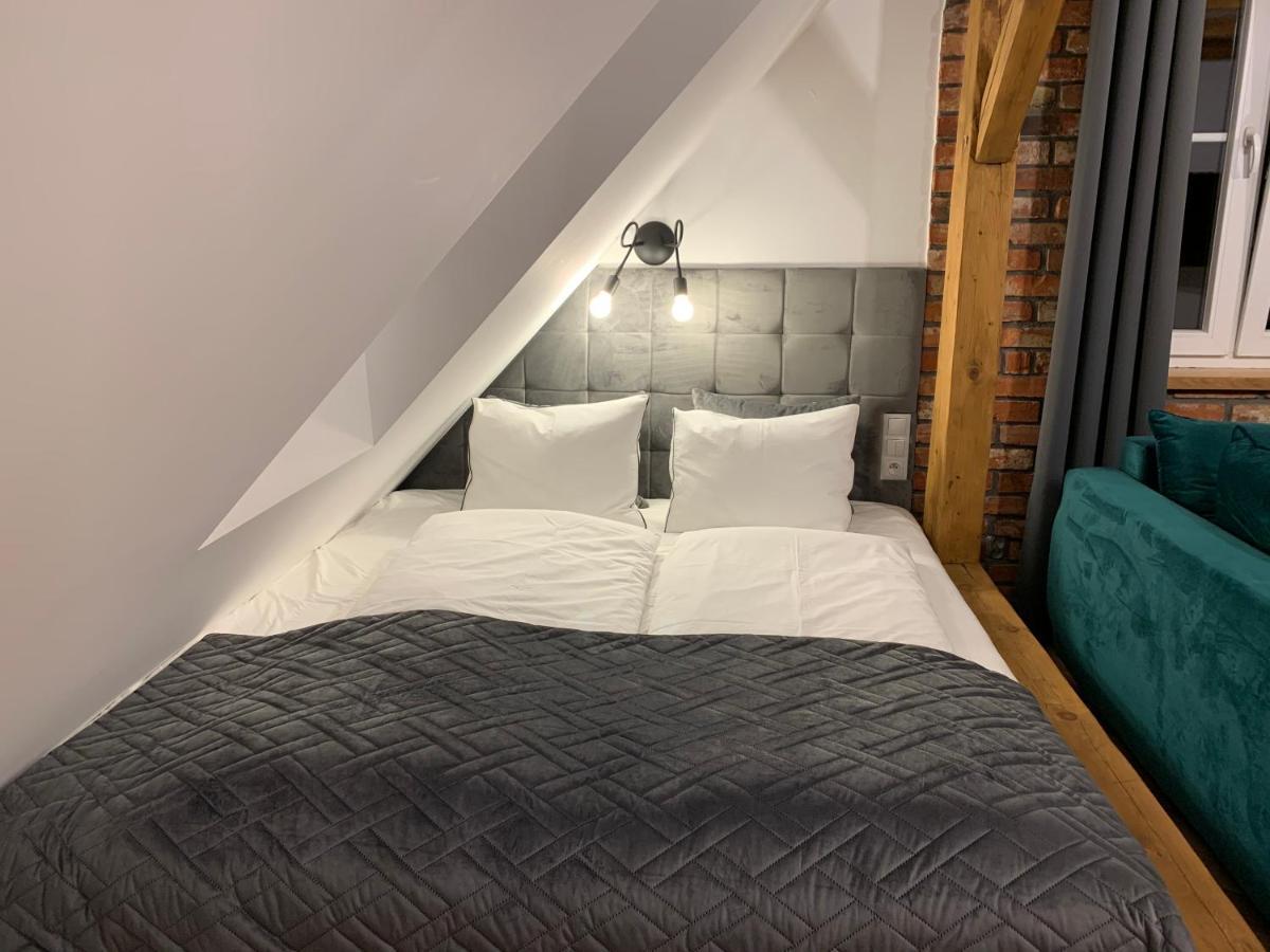 Be In Gdansk Apartments - Old Town - Boutique Studios Ogarna Buitenkant foto
