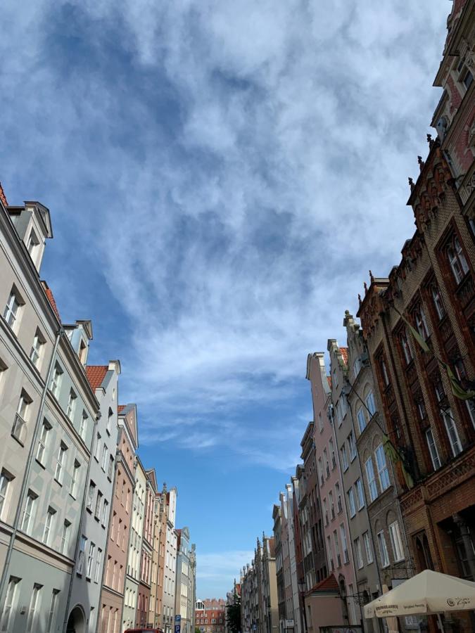 Be In Gdansk Apartments - Old Town - Boutique Studios Ogarna Buitenkant foto